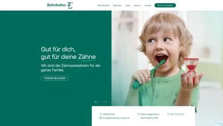 Gemeinschaftspraxis Zahnkultur Berlin Standort Marzahn &Ouml;ztan & Kollegen in Berlin ansehen