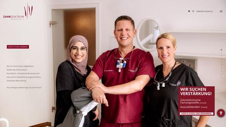 Gemeinschaftspraxis Zahnzentrum Wagenfeld Pasquale Schneider und Samim Zalgai