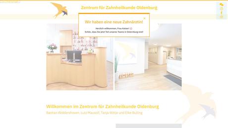 Gemeinschaftspraxis Zentrum für Zahnheilkunde Lutz Mausolf Bastian Widdershoven und Tanja Wittje