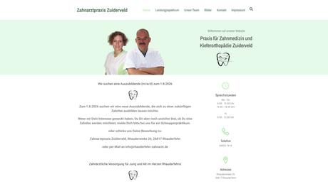 Gemeinschaftspraxis Zuiderveld und Partner Zahnärzte