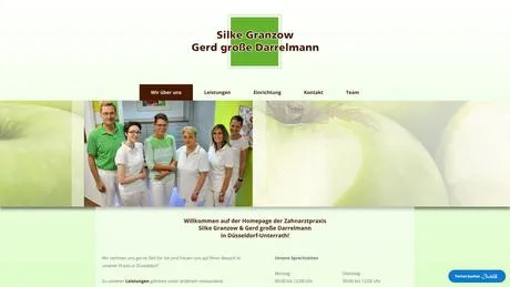 Gerd Darrelmann Zahnarzt besuchen