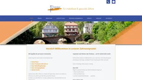 Gerda Breuer Zahn&auml;rztin in Bad Kreuznach ansehen