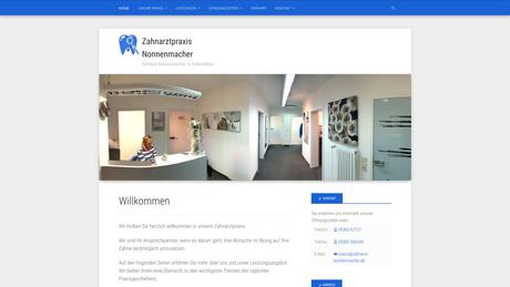 Gerhard Nonnenmacher Zahnarzt in Wolfsburg ansehen