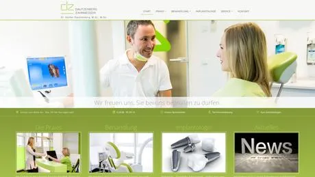 Günter Dautzenberg Zahnarzt