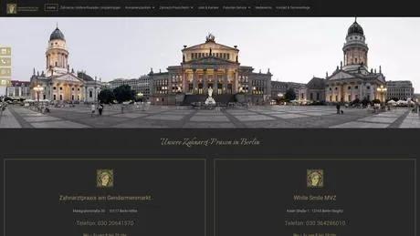 Hakan Uzun Zahnarzt besuchen