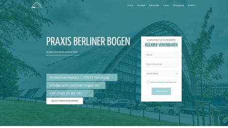 Hans Berten Zahnarzt f&uuml;r Kieferorthop&auml;die in Hamburg ansehen