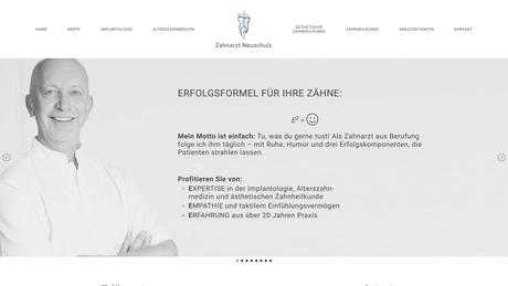 Hans-Christian Neuschulz Zahnarzt in Jesteburg ansehen