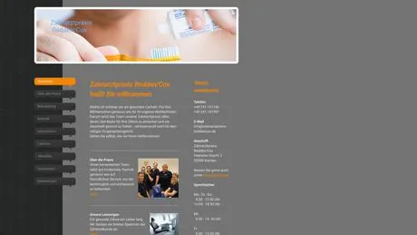 Hans Cox Zahnarzt Zahnarzt in Aachen ansehen