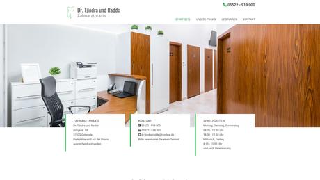 Hans-Joachim Radde Zahnarzt in Osterode ansehen