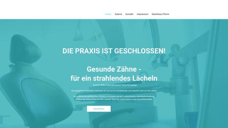 Harald Perrin Zahnarzt in Mandelbachtal ansehen