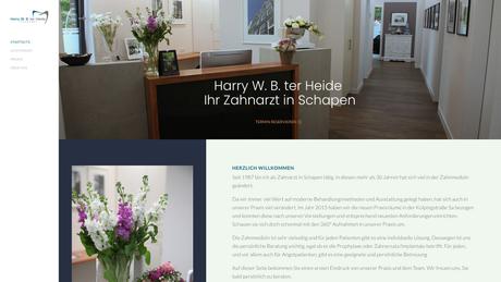 Harry W. ter ter Heide Zahnarzt