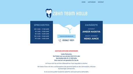 Heiko Junck Zahnarzt besuchen