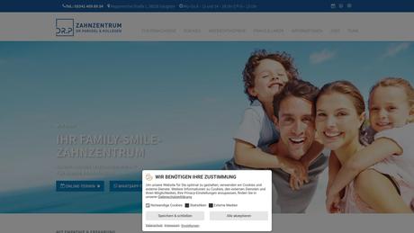 Heinz-Helmut Parusel Zahnarzt