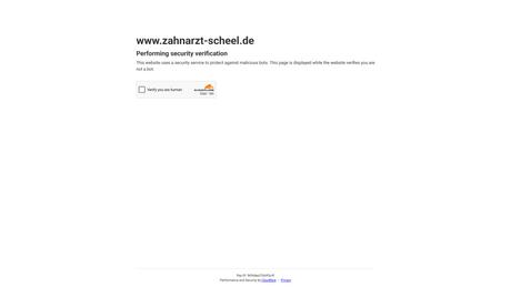 Helge Scheel Zahnarzt besuchen