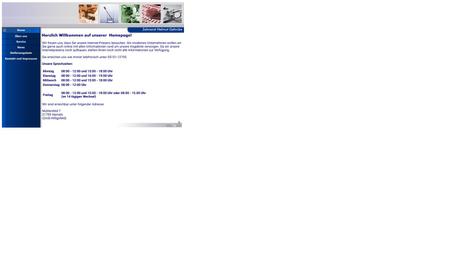 Helmut Gehrcke Zahnarzt