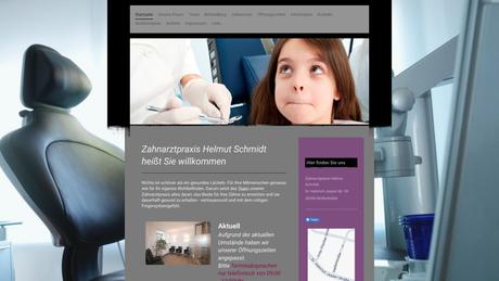 Helmut Schmidt Zahnarzt