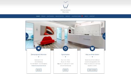 Helmut Wernicke Zahnarzt in Oldenburg ansehen