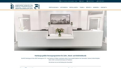 Hendrik Bruns Zahnarzt in Hamburg ansehen