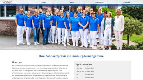 Hendrik Loewen Zahnarzt in Hamburg ansehen