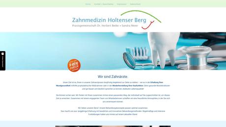 Herbert Betke Zahnarzt