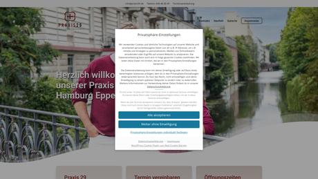 Hinnerk Rust Zahnarzt in Hamburg ansehen