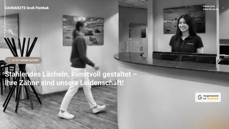 Holger Spiesen Zahnarzt am Flottbeker Markt in Hamburg ansehen