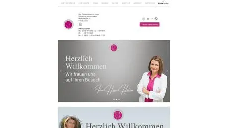 Hossai Hakim Zahnärztin