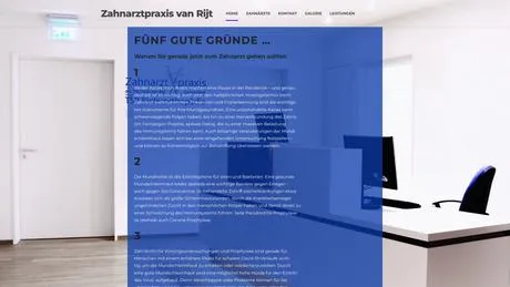 Hubertus J.M. van Rijt Zahnarzt in Bielefeld ansehen