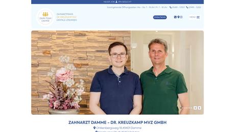 Hubertus Kreuzkamp Zahnarzt