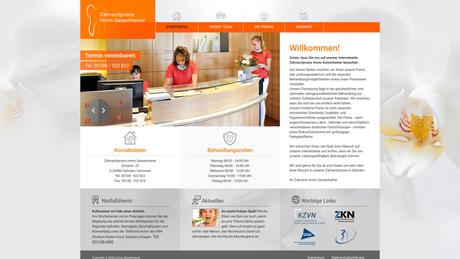 Immo Geisenhainer Zahnarzt