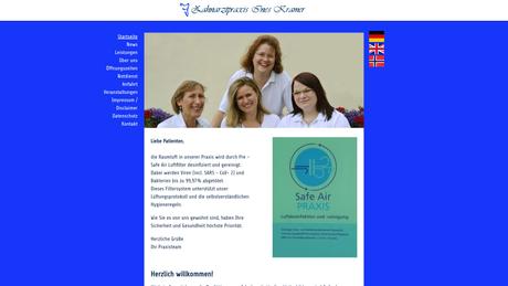 Ines Kramer Zahn&auml;rztin in Hamburg ansehen