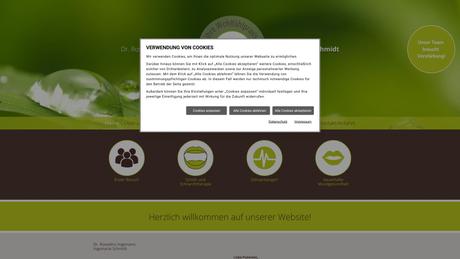 Ingemarie Schmidt Zahnärztin