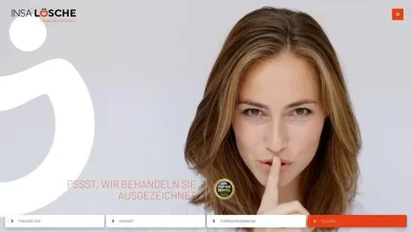 Insa L&ouml;sche Zahn&auml;rztin in M&uuml;lheim ansehen