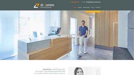 Ioannis Zonios Zahnarzt