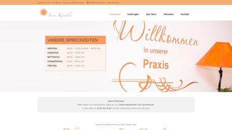 Irene K&uuml;nstler Zahn&auml;rztin in Hamburg ansehen