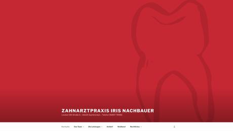 Iris Nachbauer Zahn&auml;rztin in Saarbr&uuml;cken ansehen