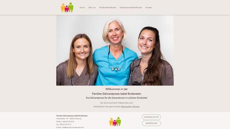 Isabel Bodenstein Zahn&auml;rztin in Hamburg ansehen