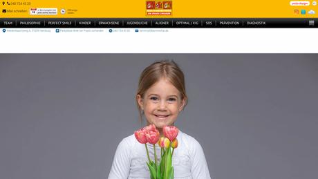 Jan Staack Zahnarzt f.Kieferorthop&auml;die in Hamburg ansehen