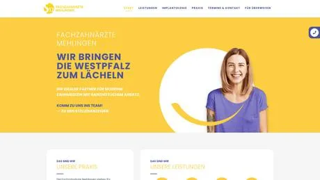 Jan-Thomas Krause Zahnarzt in Mehlingen ansehen