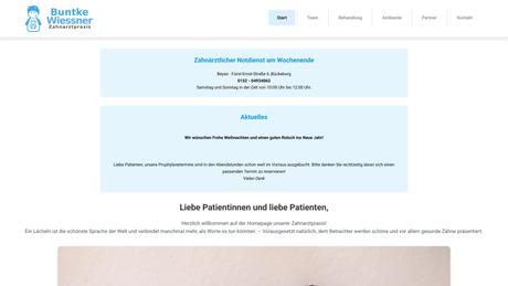 Jan Wießner Zahnarzt