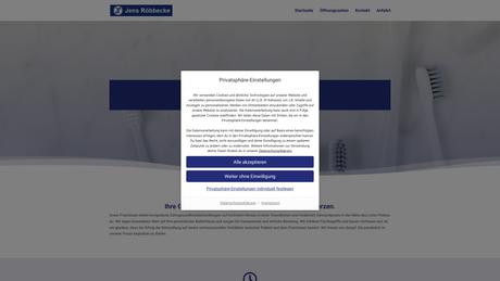 Jens R&ouml;bbecke Zahnarzt in Hannover ansehen