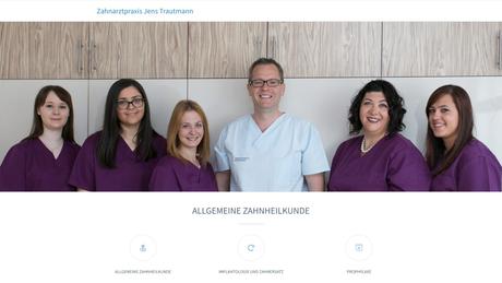 Jens Trautmann Zahnarzt in Homburg ansehen