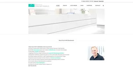 Joachim Markus Zahnarzt