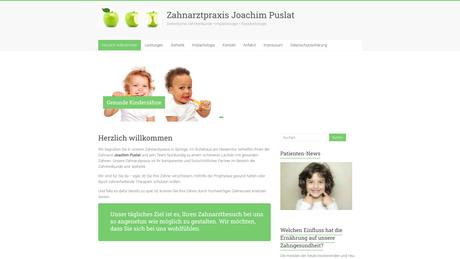Joachim Puslat Zahnarzt