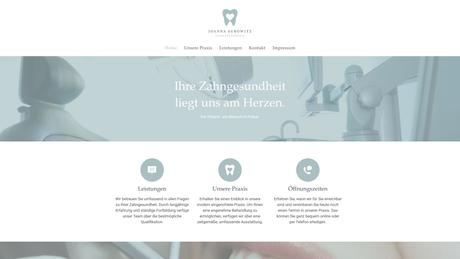 Joanna Surowitz Zahn&auml;rztin in Hamburg ansehen