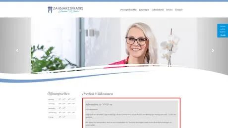 Joanna Wiehler Zahn&auml;rztin in K&ouml;ln ansehen