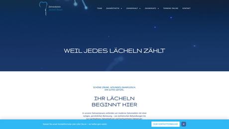 Jochen Bauer Zahnarzt in P&uuml;ttlingen ansehen