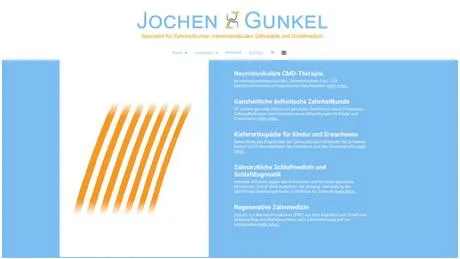 Jochen Gunkel Zahnarzt Zahn&auml;rzte in Berlin ansehen