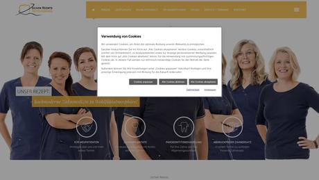 Jochen Reents Zahnarzt Zahnärztin