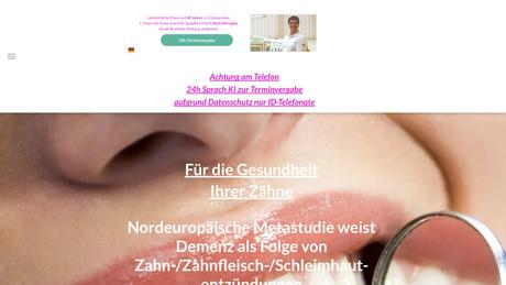 Jörg Meyer Zahnarztpraxis